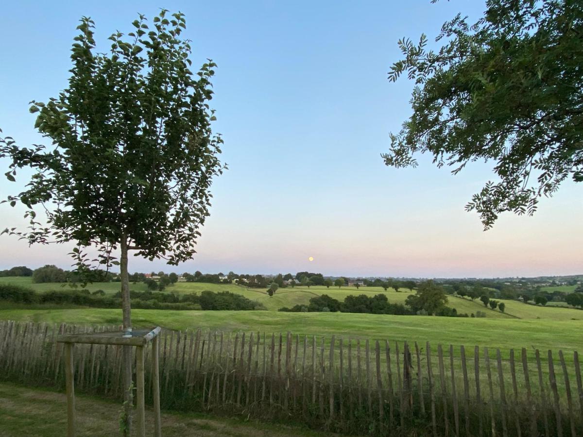 O Macra B&B - Aubel, Pays De Herve Bagian luar foto