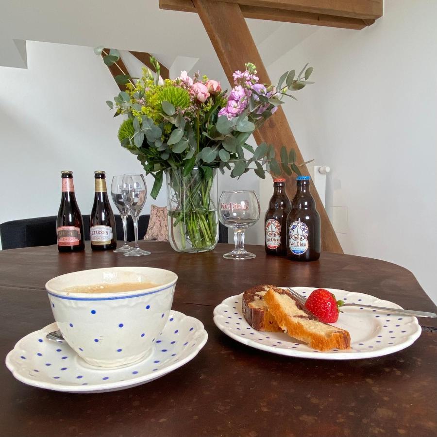 O Macra B&B - Aubel, Pays De Herve Bagian luar foto