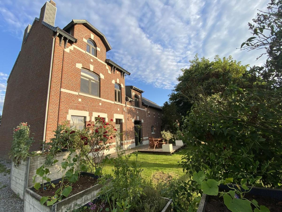 O Macra B&B - Aubel, Pays De Herve Bagian luar foto