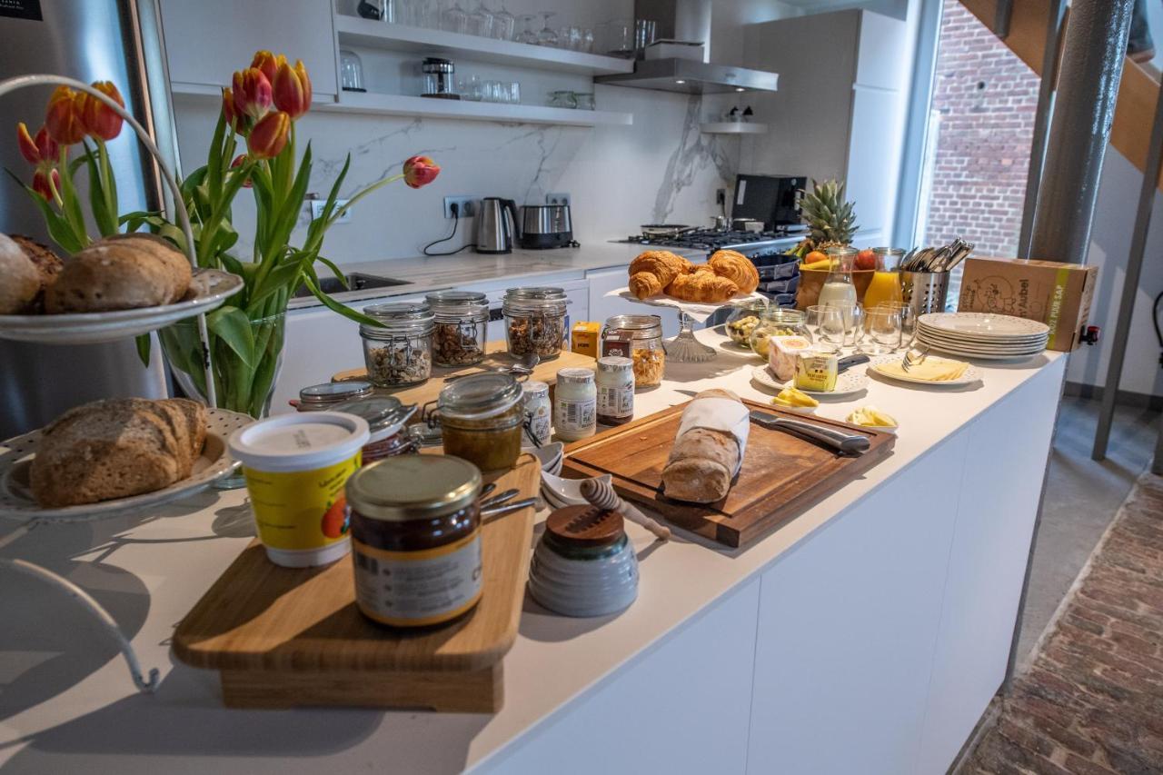 O Macra B&B - Aubel, Pays De Herve Bagian luar foto