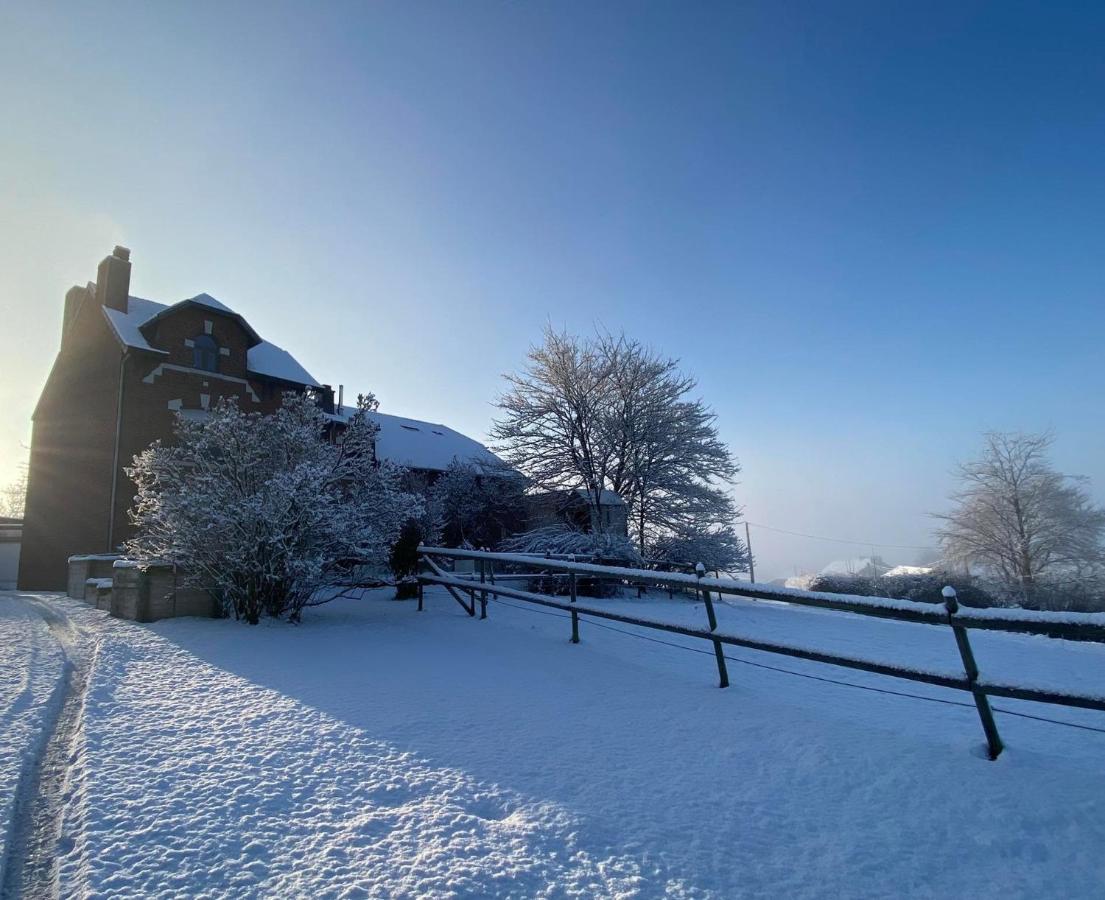 O Macra B&B - Aubel, Pays De Herve Bagian luar foto