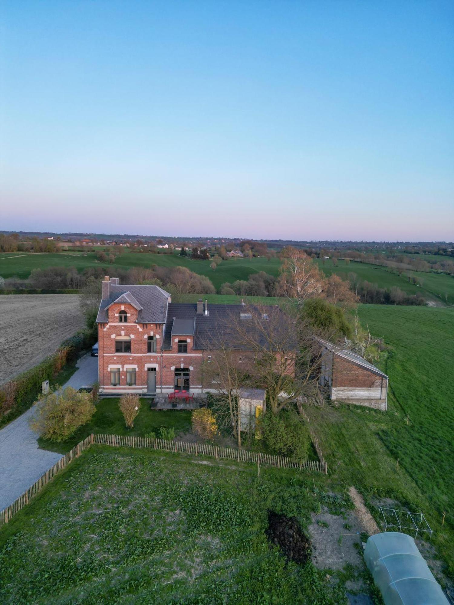 O Macra B&B - Aubel, Pays De Herve Bagian luar foto