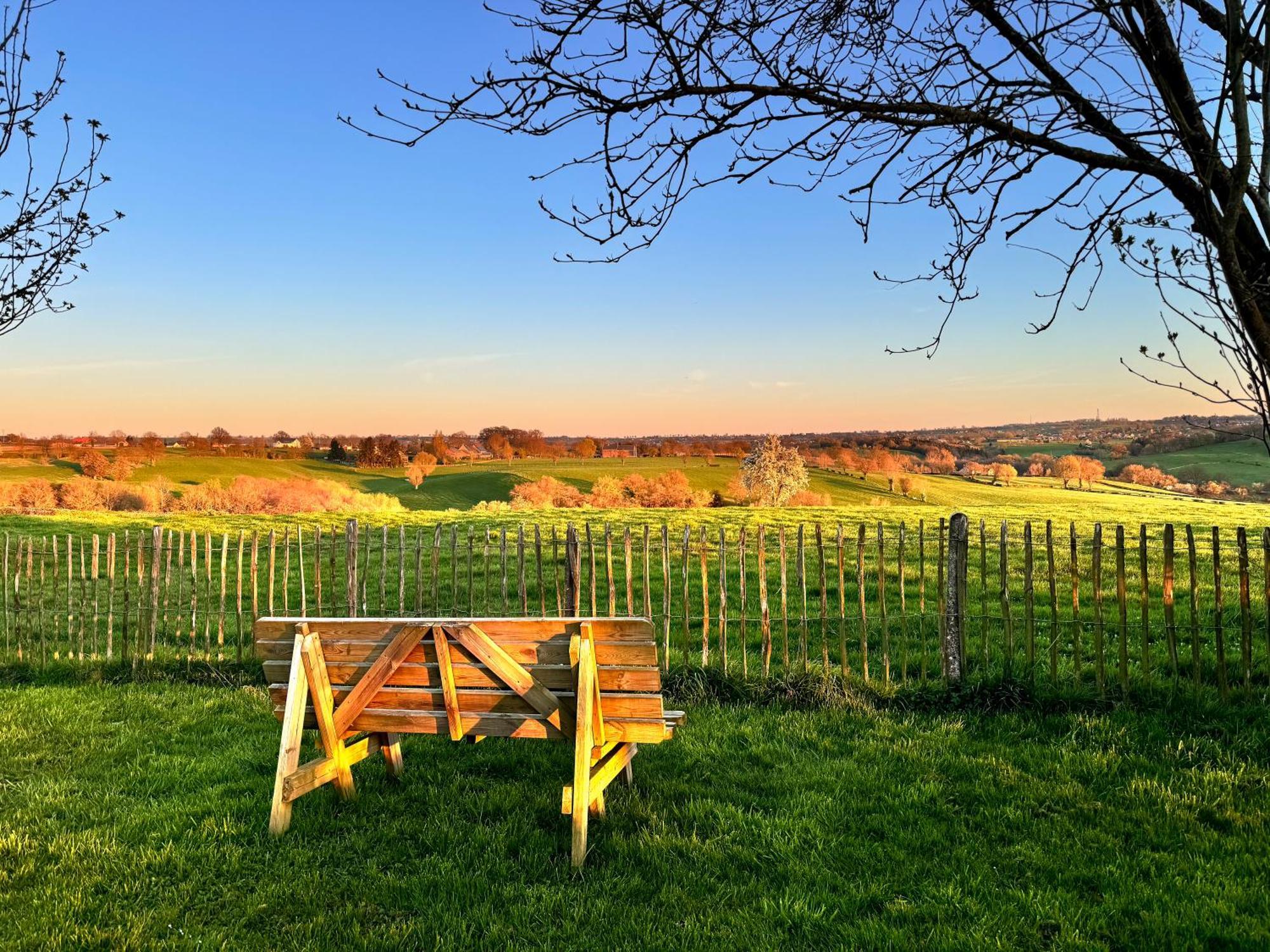 O Macra B&B - Aubel, Pays De Herve Bagian luar foto